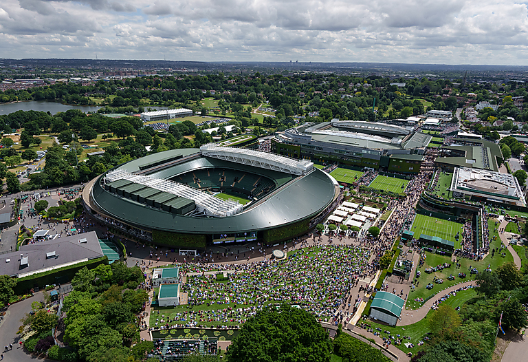 Wimbledon Grounds